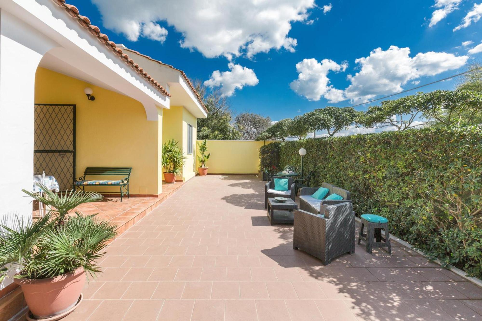 Villa Maria By Barbarhouse Punta Prosciutto Exterior foto